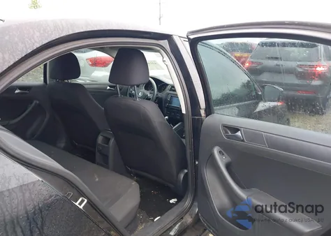 2016 Volkswagen Jetta 1.4T S from USA, damaged, VIN 3VW267AJ5GM250104